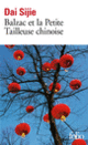 Couverture Balzac et la Petite Tailleuse chinoise ( Dai Sijie)