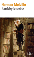 Couverture Bartleby le scribe (,Herman Melville)