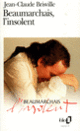 Couverture Beaumarchais, l'insolent (Jean-Claude Brisville)