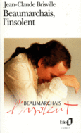 Couverture Beaumarchais, l'insolent ()