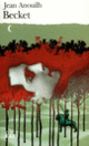 Couverture Becket ou L'Honneur de Dieu (Jean Anouilh)