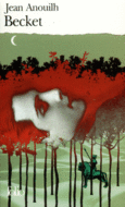 Couverture Becket ou L'Honneur de Dieu ()