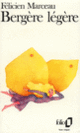 Couverture Bergère légère (Félicien Marceau)