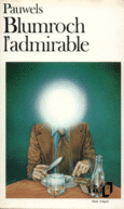 Couverture Blumroch l'admirable ou Le déjeuner du surhomme ()