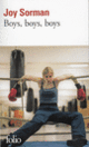 Couverture Boys, boys, boys (Joy Sorman)