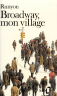 Couverture Broadway, mon village ()