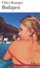 Couverture Budapest (Chico Buarque)