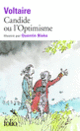 Couverture Candide ou L'Optimisme ( Voltaire)