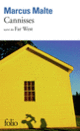 Couverture Cannisses/Far West (Marcus Malte)