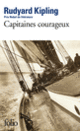 Couverture Capitaines courageux (Rudyard Kipling)