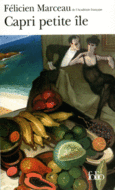 Couverture Capri petite île ()
