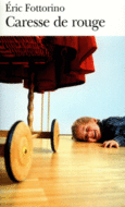 Couverture Caresse de rouge ()