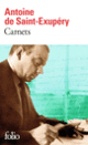 Couverture Carnets (Antoine de Saint-Exupéry)