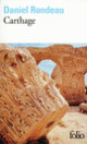 Couverture Carthage (Daniel Rondeau)