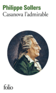 Couverture Casanova l'admirable ()