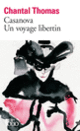 Couverture Casanova (Chantal Thomas)