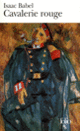 Couverture Cavalerie rouge (Isaac Babel)