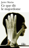 Couverture Ce que dit le majordome ()