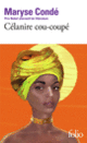 Couverture Célanire cou-coupé (Maryse Condé)
