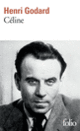 Couverture Céline (Henri Godard)