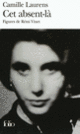 Couverture Cet absent-là (Camille Laurens)