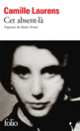 Couverture Cet absent-là (Camille Laurens)