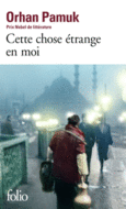 Couverture Cette chose étrange en moi ()