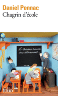 Couverture Chagrin d'école ()