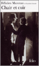 Couverture Chair et cuir (Félicien Marceau) Couverture Chair et cuir (Félicien Marceau)