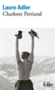 Couverture Charlotte Perriand (Laure Adler)