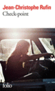 Couverture Check-point (Jean-Christophe Rufin)
