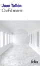 Couverture Chef-d'œuvre (Juan Tallón)
