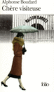 Couverture Chère visiteuse (Alphonse Boudard) Couverture Chère visiteuse (Alphonse Boudard)