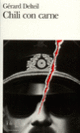 Couverture Chili con carne (Gérard Delteil)