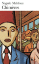 Couverture Chimères (Naguib Mahfouz)