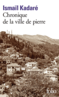 Couverture Chronique de la ville de pierre ()
