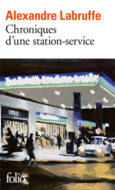 Couverture Chroniques d’une station-service ()