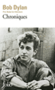 Couverture Chroniques (Bob Dylan)