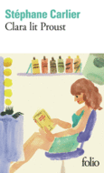 Couverture Clara lit Proust ()