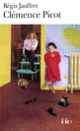 Couverture Clémence Picot (Régis Jauffret)