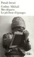 Couverture Codine – Mikhaïl – Mes départs – Le Pêcheur d'éponges ()