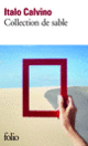 Couverture Collection de sable (Italo Calvino)