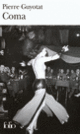 Couverture Coma (Pierre Guyotat)