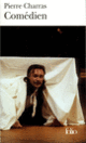 Couverture Comédien (Pierre Charras)