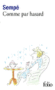 Couverture Comme par hasard ( Sempé)