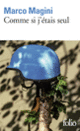 Couverture Comme si j'étais seul (Marco Magini)