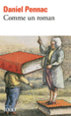Couverture Comme un roman (Daniel Pennac)