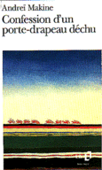 Couverture Confession d'un porte-drapeau déchu ()