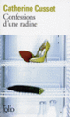 Couverture Confessions d'une radine (Catherine Cusset) Couverture Confessions d'une radine (Catherine Cusset)