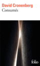 Couverture Consumés (David Cronenberg)